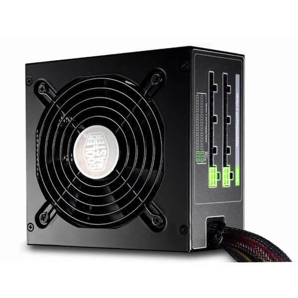 Cooler Master Real Power M620 620W Black power supply unit