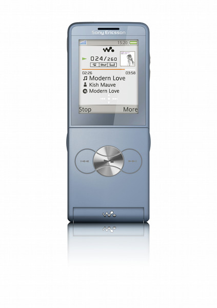 Sony W350i 80г Синий