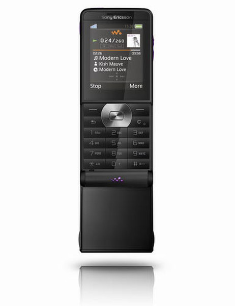 Sony W350i 80g Black