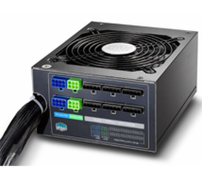 Cooler Master Real Power M1000 1000W Black power supply unit