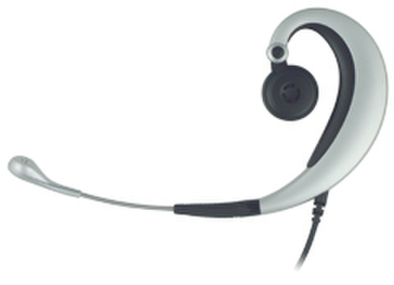 Sennheiser SH 300 Monophon Silber Headset