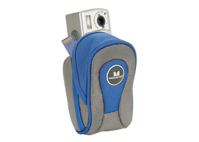 Monster Cable Ultra-Compact Camera Case CTG POUCH-BL