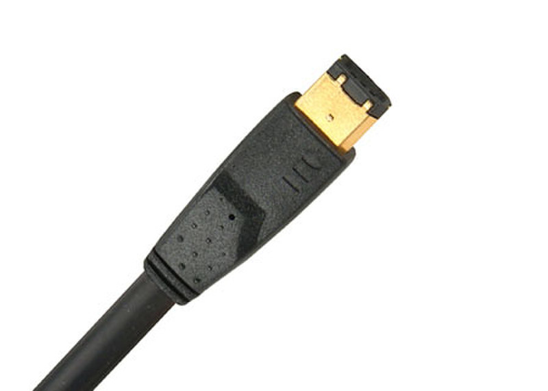 Monster Cable IEEE 1394 6-to-6 Pin J2 DBPC6/6-20 6.09м Черный FireWire кабель