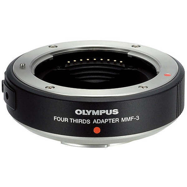 Olympus MMF-3 camera lens adapter