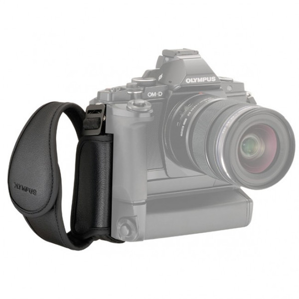 Olympus GS-4 Цифровая камера Черный
