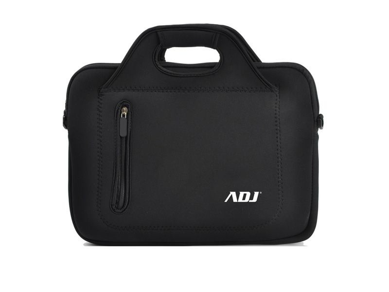 Adj ADJ0283 15.6Zoll Aktenkoffer Schwarz Notebooktasche