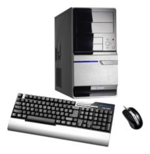 Pro2000 P2B1182 1.8GHz D425 Tower Black,Silver PC PC