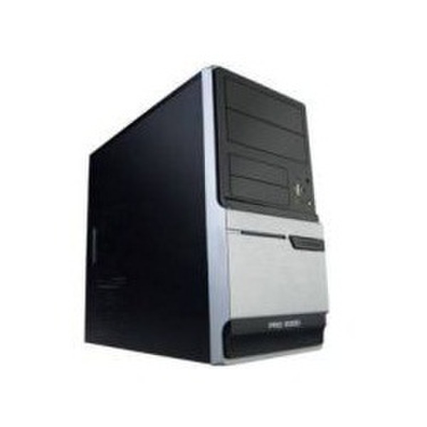 Pro2000 PROBZ853 3.4GHz i7-2600 Micro Tower Schwarz, Grau PC PC