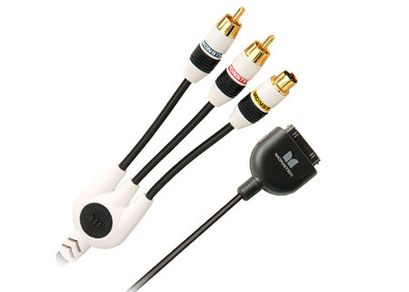 Monster Cable iTV® Link™ for iPod® 3.05м