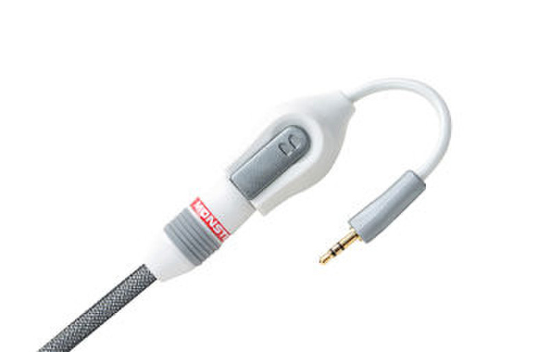 Monster Cable GameLink™ 360 Fiber Optic Cable 3м Серый оптиковолоконный кабель