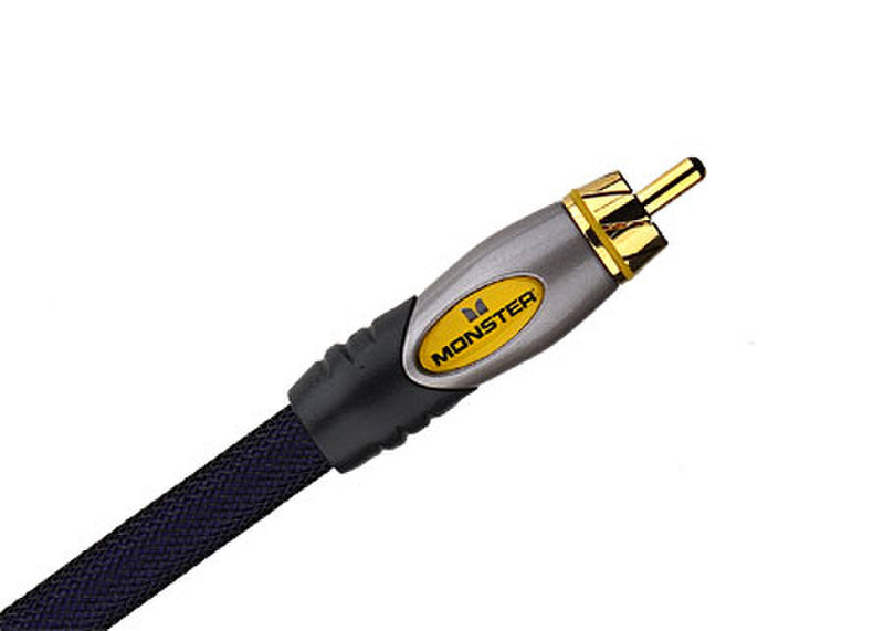 Monster Cable Ultra Series THX® 1000 8ft 2.43m composite video cable
