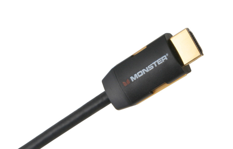 Monster Cable HDMI Cable for PLAYSTATION® 3 PS3 S HDMI-6 2.72м Черный