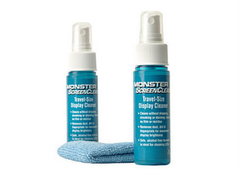 Monster Cable ScreenClean Mini all-purpose cleaner