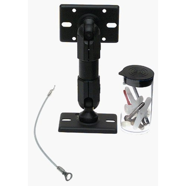 Monster Cable Speaker Mount MMMBOOK-B Черный подставки и крепления для колонок