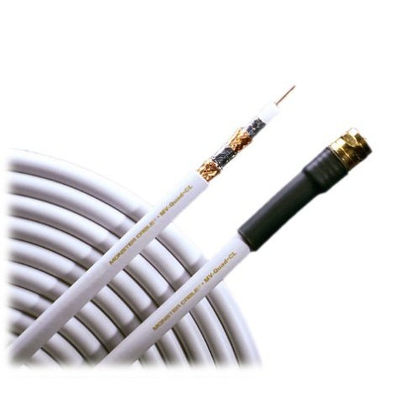 Monster Cable CN MVQ-3 Coax Cable 0.912m coaxial cable
