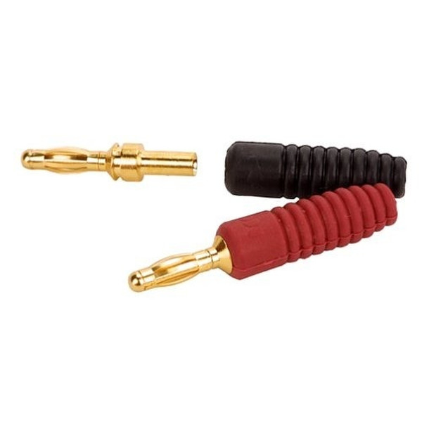 Monster Cable Banana Extra Thick Speaker Cable Connectors MT M-H кабельный разъем/переходник