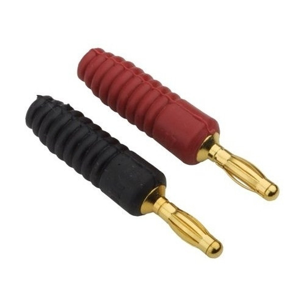 Monster Cable Toolless Speaker Cable Connectors Monster Tip® MTT R-H wire connector