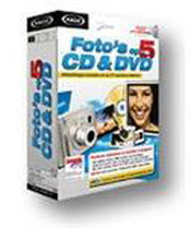 Magix Foto OP CD & DVD 5.0
