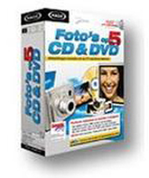 Magix Foto OP CD & DVD 5.0