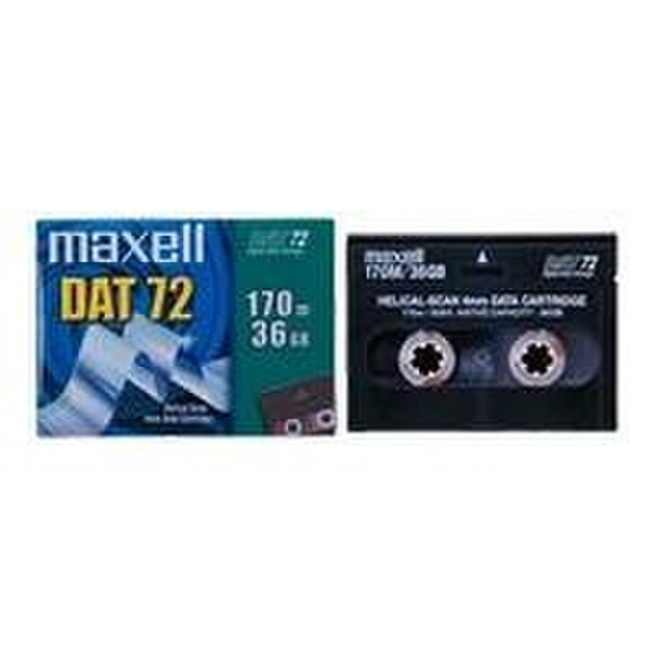 Maxell DAT-72/DDS Data Cartridge