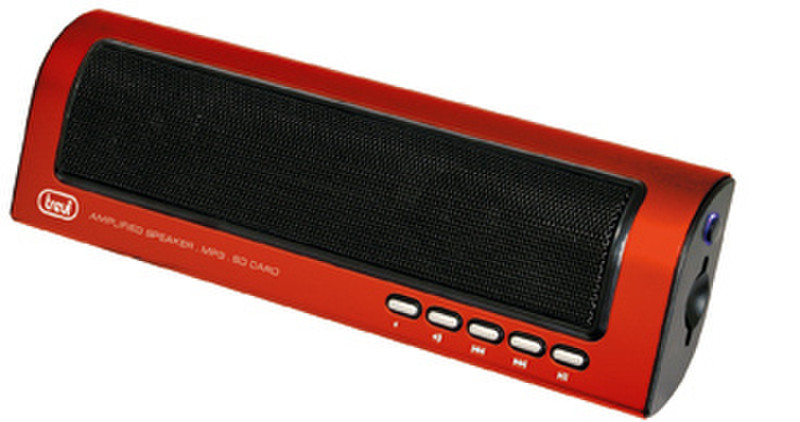 Trevi XB 100 SD 10Вт Красный динамик звуковой панели
