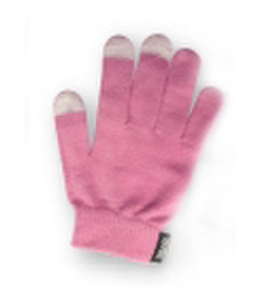 G&BL IGLOVESP Pink touchscreen gloves