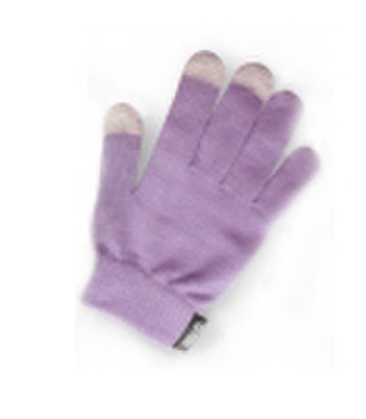 G&BL IGLOVESV Violet touchscreen gloves