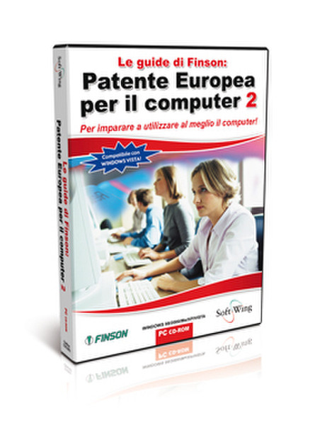Finson CD5283 Lern-Software