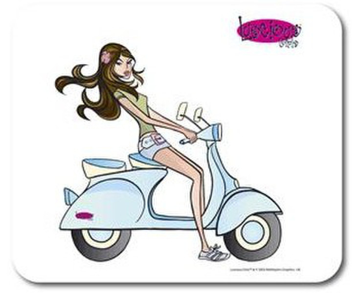 Allsop Scooter Girl Разноцветный