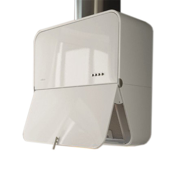 Elica Clip WH/F/55 Wall-mounted 480m³/h White