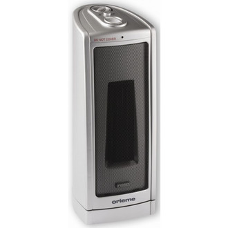 Orieme CVR 1501 OSC Floor 1500W Silver fan