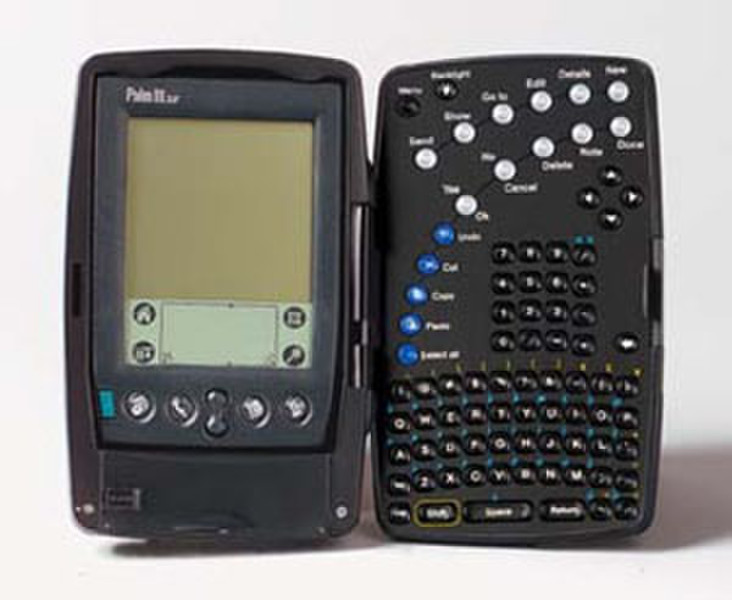 Fellowes PDA Keyboard and Case - Palm III (excl. IIIc)