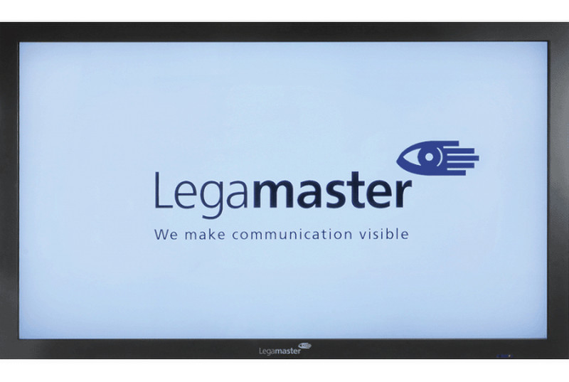 Legamaster 7-194134 55Zoll 1920 x 1080Pixel Tisch Schwarz Touchscreen-Monitor