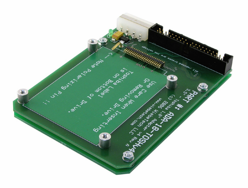 Wiebetech 31000-1097-0000 Internal interface cards/adapter