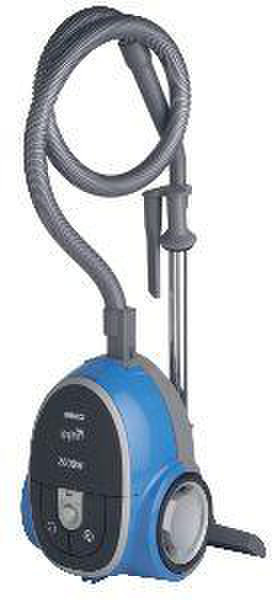 Beko BKS 2420 Cylinder vacuum 3L 2000W Blue vacuum