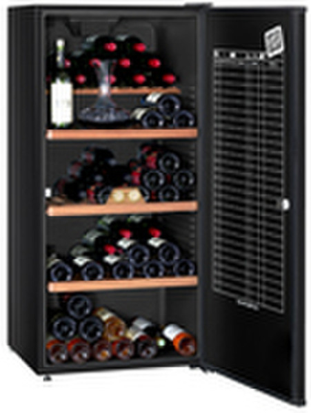 Climadiff CLP 130 N Отдельностоящий 130бутылка(и) B wine cooler