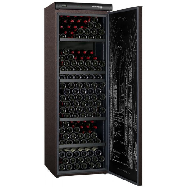 Climadiff CLP 234 N Отдельностоящий 234бутылка(и) B wine cooler