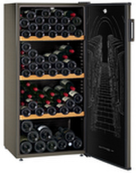 Climadiff CLP 281 T Отдельностоящий 130бутылка(и) B wine cooler