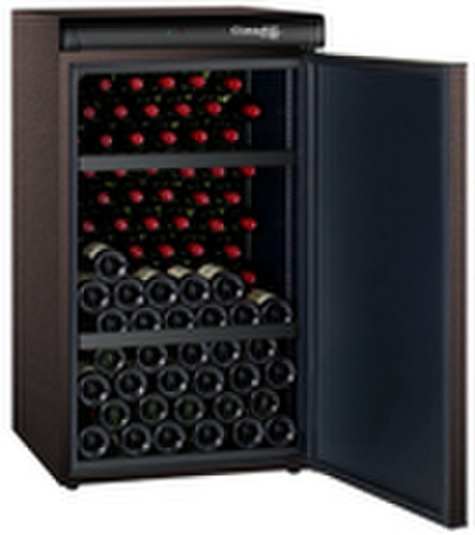 Climadiff CLV 122 M Отдельностоящий 120бутылка(и) A wine cooler