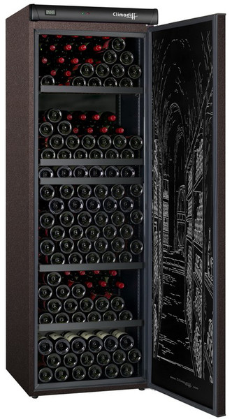 Climadiff CLV 267 M Отдельностоящий 264бутылка(и) A wine cooler