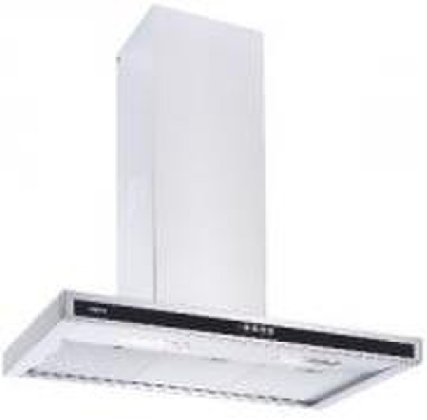 Beko CWB 9510 X White cooker hood