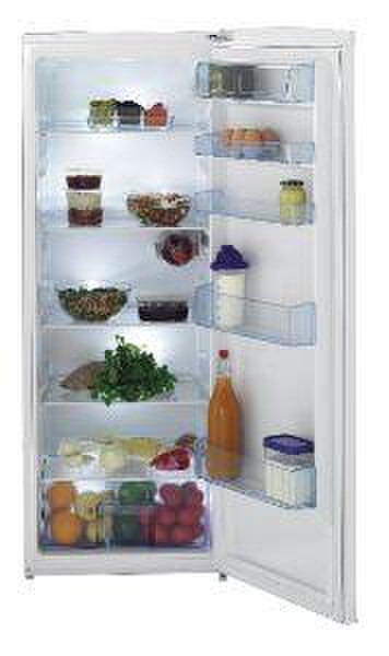 Beko SSE 26036 freestanding 256L A++ White fridge