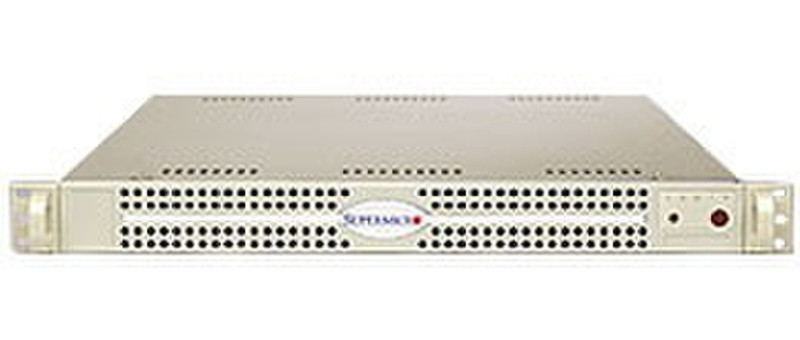 Supermicro SuperServer 6013P-i, Beige