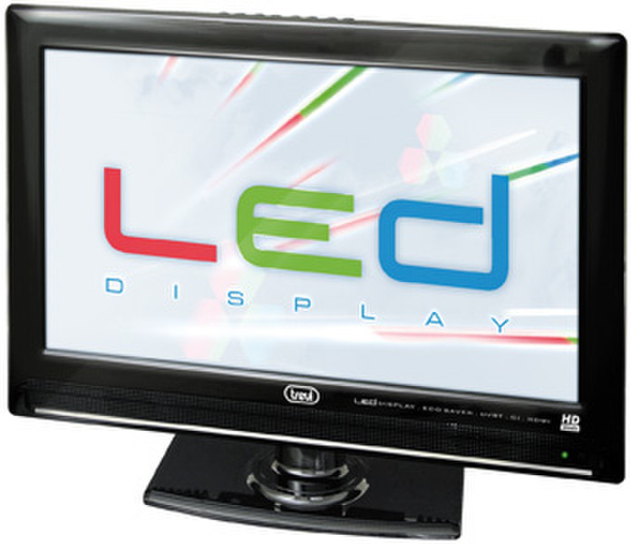 Trevi LTV 2016 CI 15.6Zoll HD Schwarz LED-Fernseher