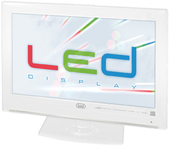 Trevi LTV 2016 CI 15.6Zoll HD Weiß LED-Fernseher