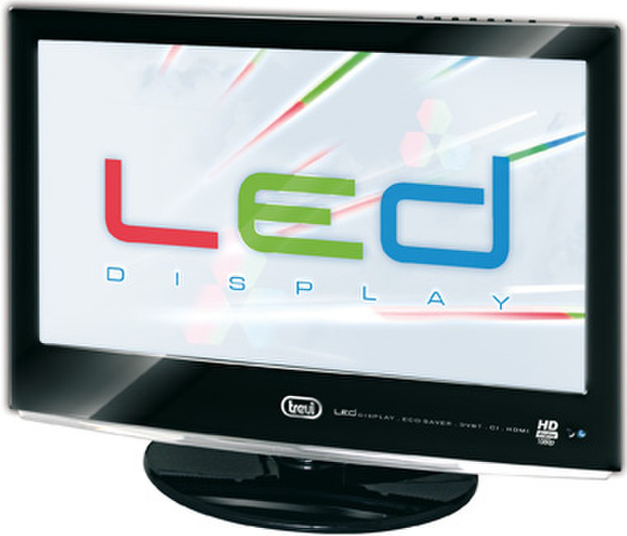 Trevi LTV 2024 CI 23.6Zoll Full HD Schwarz LED-Fernseher