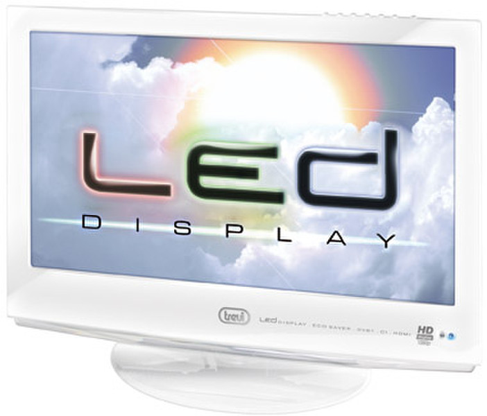 Trevi LTV 2022 CI 22Zoll Full HD Weiß LED-Fernseher