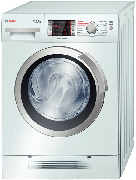 Bosch Logixx 7 WVH28420IT washer dryer