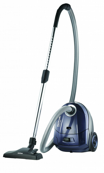 Nilfisk Coupé Neo Xtra Cylinder vacuum 3L 2000W Blue