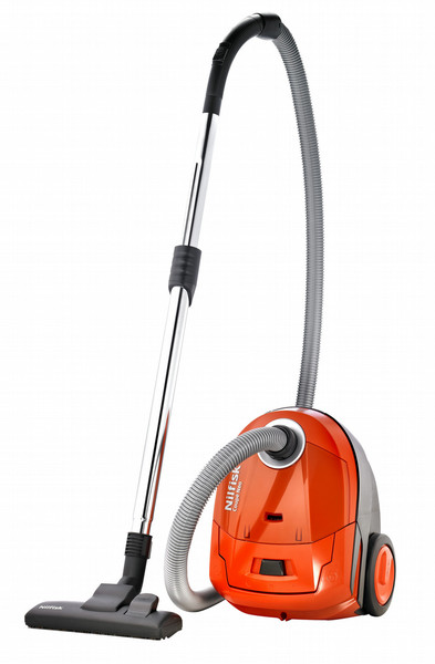 Nilfisk Coupé Neo Orange Cylinder vacuum 3L 2000W Orange